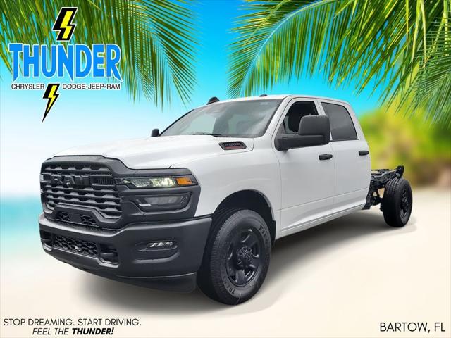 2026 RAM Ram 2500 RAM 2500 TRADESMAN CREW CAB 4X2 8 BOX