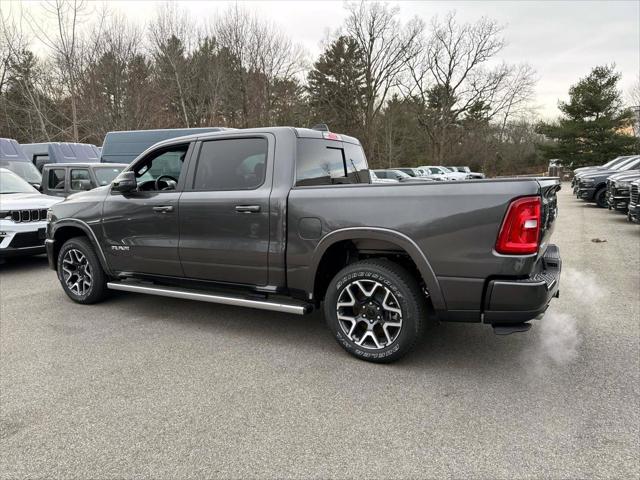 2026 RAM Ram 1500 RAM 1500 LARAMIE CREW CAB 4X4 57 BOX
