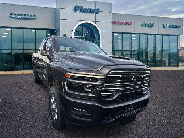 2026 RAM Ram 2500 RAM 2500 LARAMIE CREW CAB 4X4 64 BOX