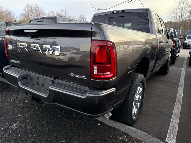 2026 RAM Ram 2500 RAM 2500 LARAMIE CREW CAB 4X4 64 BOX