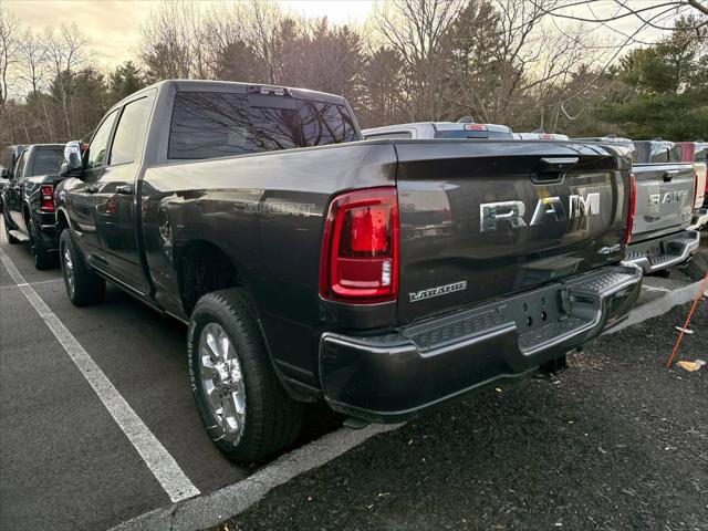 2026 RAM Ram 2500 RAM 2500 LARAMIE CREW CAB 4X4 64 BOX