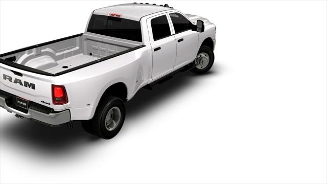 2026 RAM Ram 3500 RAM 3500 TRADESMAN CREW CAB 4X4 8 BOX