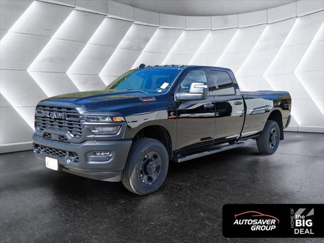 2026 RAM Ram 2500 RAM 2500 TRADESMAN CREW CAB 4X4 8 BOX 2026 RAM Ram 2500 RAM 2500 TRADESMAN CREW CAB 4X4 8 BOX