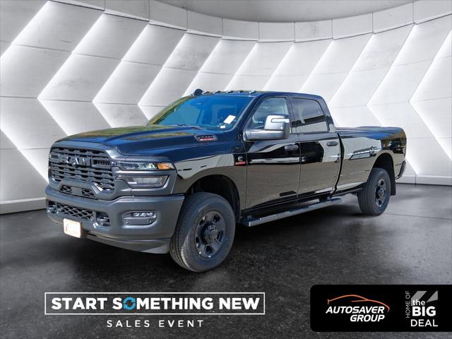 2026 RAM Ram 2500 RAM 2500 TRADESMAN CREW CAB 4X4 8 BOX