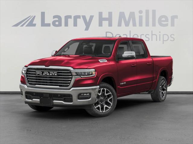 2026 RAM Ram 1500 RAM 1500 LARAMIE CREW CAB 4X4 57 BOX 2026 RAM Ram 1500 RAM 1500 LARAMIE CREW CAB 4X4 57 BOX