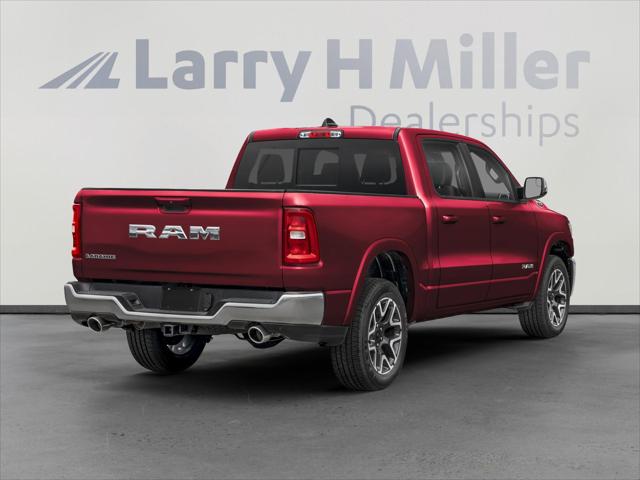 2026 RAM Ram 1500 RAM 1500 LARAMIE CREW CAB 4X4 57 BOX 2026 RAM Ram 1500 RAM 1500 LARAMIE CREW CAB 4X4 57 BOX