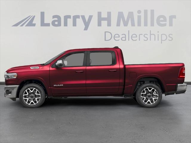 2026 RAM Ram 1500 RAM 1500 LARAMIE CREW CAB 4X4 57 BOX 2026 RAM Ram 1500 RAM 1500 LARAMIE CREW CAB 4X4 57 BOX