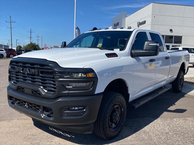 2026 RAM Ram 2500 RAM 2500 TRADESMAN CREW CAB 4X4 8 BOX 2026 RAM Ram 2500 RAM 2500 TRADESMAN CREW CAB 4X4 8 BOX