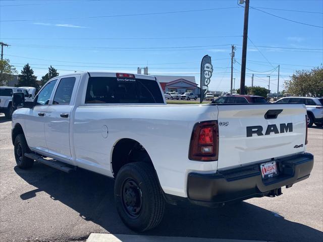2026 RAM Ram 2500 RAM 2500 TRADESMAN CREW CAB 4X4 8 BOX 2026 RAM Ram 2500 RAM 2500 TRADESMAN CREW CAB 4X4 8 BOX