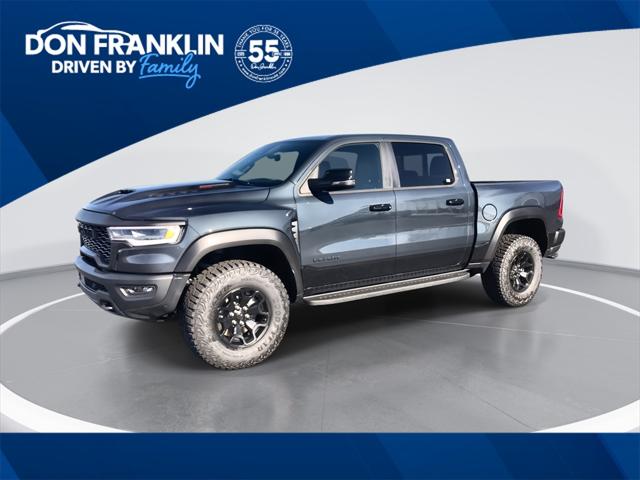 2026 RAM Ram 1500 RAM 1500 RHO CREW CAB 4X4 57 BOX