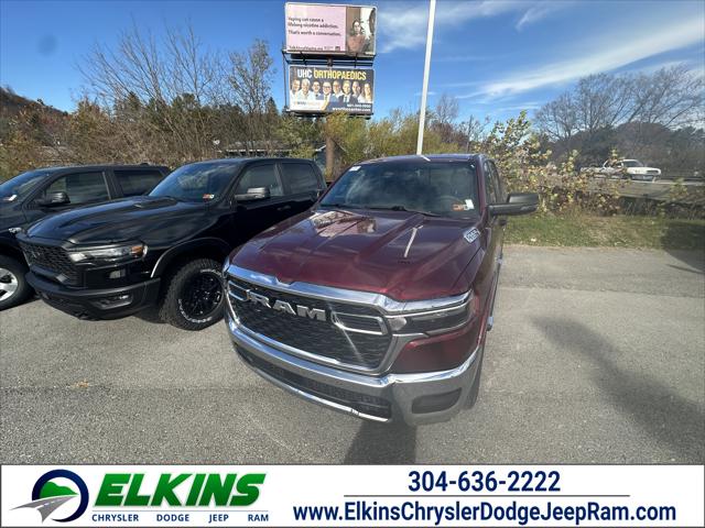 2026 RAM Ram 1500 RAM 1500 BIG HORN CREW CAB 4X4 57 BOX 2026 RAM Ram 1500 RAM 1500 BIG HORN CREW CAB 4X4 57 BOX