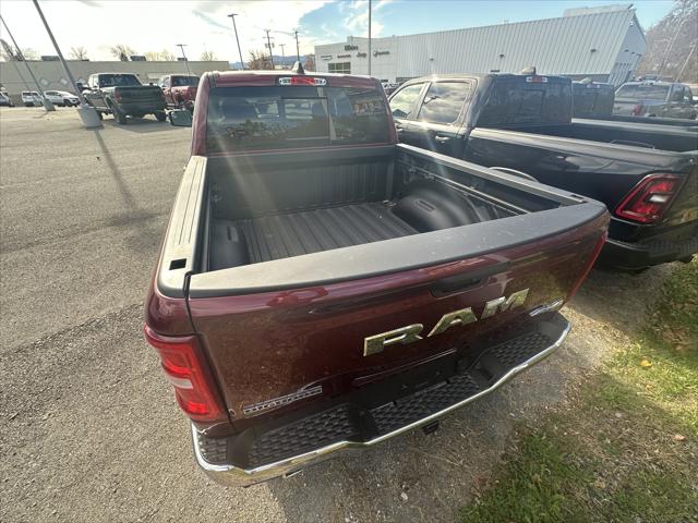 2026 RAM Ram 1500 RAM 1500 BIG HORN CREW CAB 4X4 57 BOX 2026 RAM Ram 1500 RAM 1500 BIG HORN CREW CAB 4X4 57 BOX