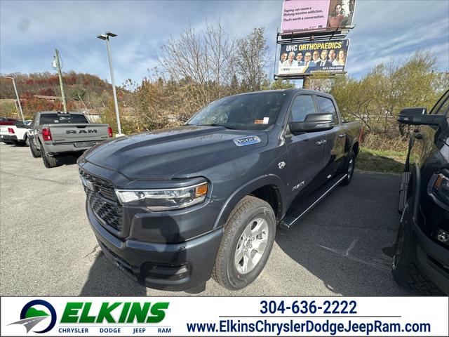 2026 RAM Ram 1500 RAM 1500 BIG HORN CREW CAB 4X4 57 BOX