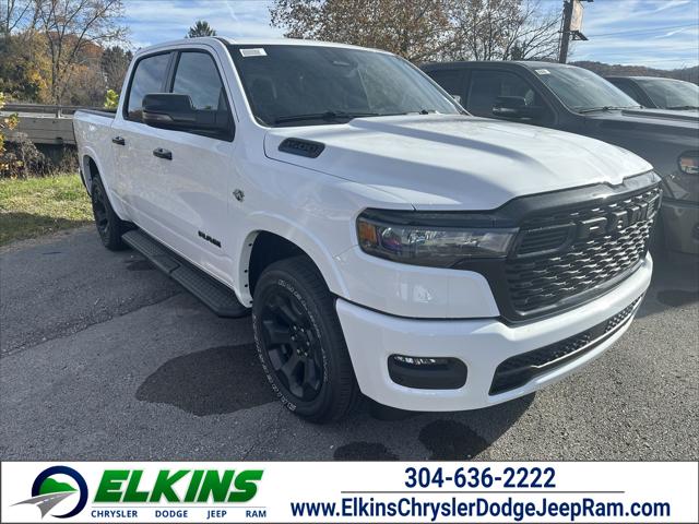 2026 RAM Ram 1500 RAM 1500 BIG HORN CREW CAB 4X4 57 BOX 2026 RAM Ram 1500 RAM 1500 BIG HORN CREW CAB 4X4 57 BOX