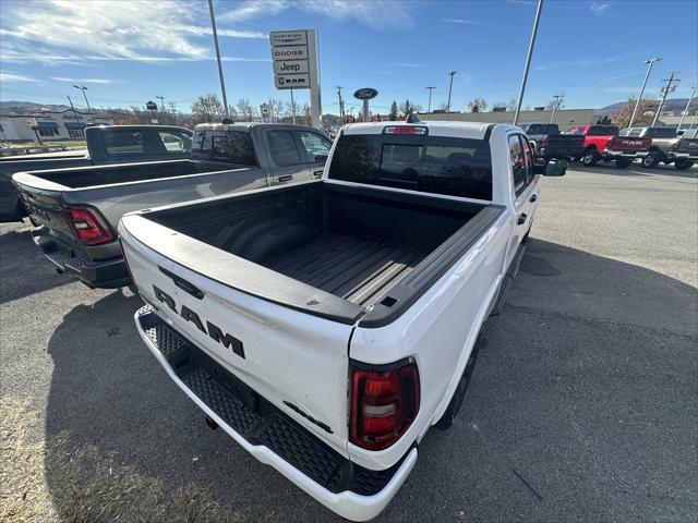 2026 RAM Ram 1500 RAM 1500 BIG HORN CREW CAB 4X4 57 BOX 2026 RAM Ram 1500 RAM 1500 BIG HORN CREW CAB 4X4 57 BOX