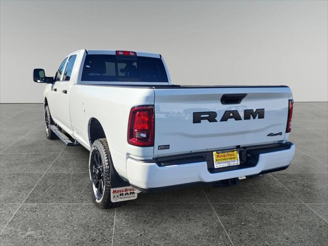 2026 RAM Ram 2500 RAM 2500 BLACK EXPRESS CREW CAB 4X4 8 BOX