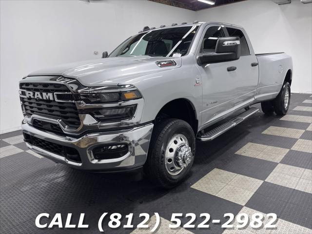 2026 RAM Ram 3500 RAM 3500 BIG HORN CREW CAB 4X4 8 BOX 2026 RAM Ram 3500 RAM 3500 BIG HORN CREW CAB 4X4 8 BOX