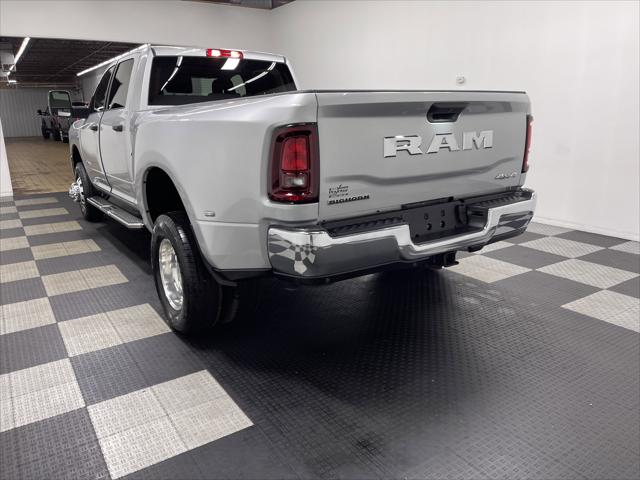 2026 RAM Ram 3500 RAM 3500 BIG HORN CREW CAB 4X4 8 BOX 2026 RAM Ram 3500 RAM 3500 BIG HORN CREW CAB 4X4 8 BOX