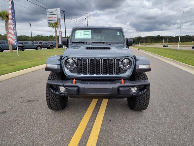 2025 Jeep Gladiator GLADIATOR MOJAVE X 4X4 2025 Jeep Gladiator GLADIATOR MOJAVE X 4X4