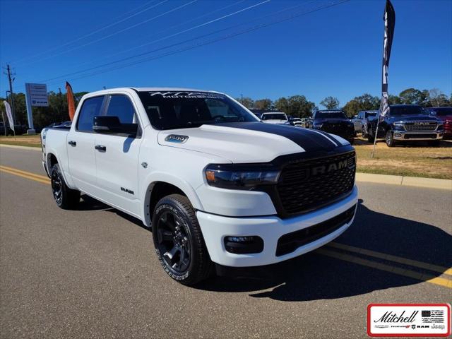 2026 RAM Ram 1500 RAM 1500 BIG HORN CREW CAB 4X4 57 BOX