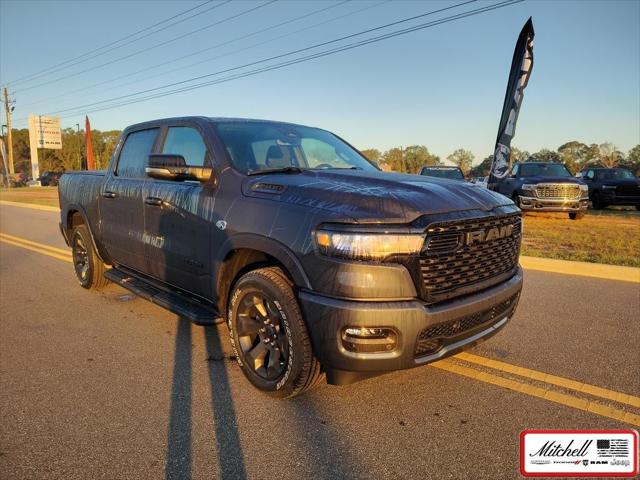 2026 RAM Ram 1500 RAM 1500 BIG HORN CREW CAB 4X4 57 BOX 2026 RAM Ram 1500 RAM 1500 BIG HORN CREW CAB 4X4 57 BOX