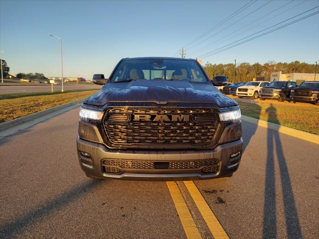 2026 RAM Ram 1500 RAM 1500 BIG HORN CREW CAB 4X4 57 BOX 2026 RAM Ram 1500 RAM 1500 BIG HORN CREW CAB 4X4 57 BOX