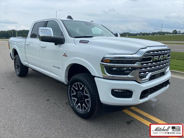 2026 RAM Ram 2500 RAM 2500 LIMITED LONGHORN CREW CAB 4X4 64 BOX
