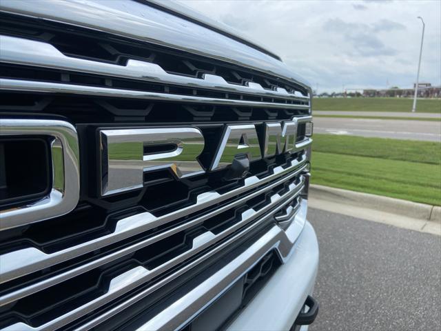 2026 RAM Ram 2500 RAM 2500 LIMITED LONGHORN CREW CAB 4X4 64 BOX