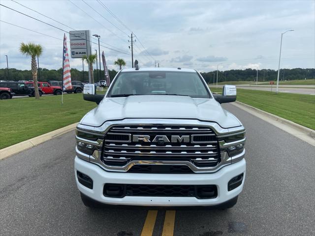 2026 RAM Ram 2500 RAM 2500 LIMITED LONGHORN CREW CAB 4X4 64 BOX