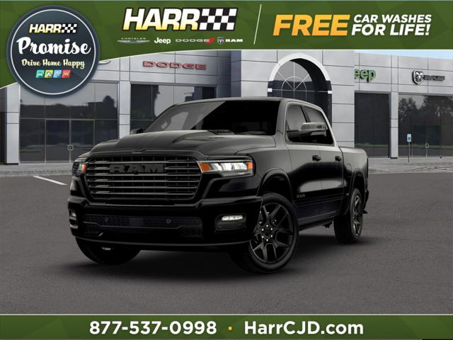 2026 RAM Ram 1500 RAM 1500 LARAMIE CREW CAB 4X4 57 BOX 2026 RAM Ram 1500 RAM 1500 LARAMIE CREW CAB 4X4 57 BOX