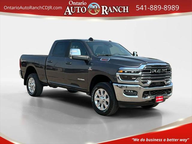 2026 RAM Ram 2500 RAM 2500 LARAMIE CREW CAB 4X4 64 BOX