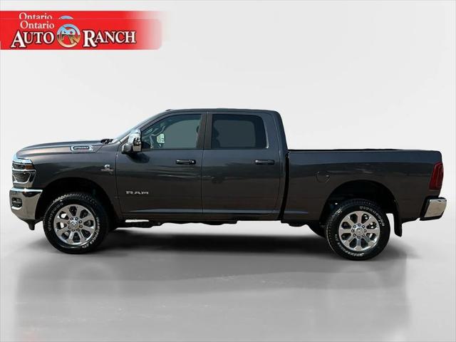 2026 RAM Ram 2500 RAM 2500 LARAMIE CREW CAB 4X4 64 BOX