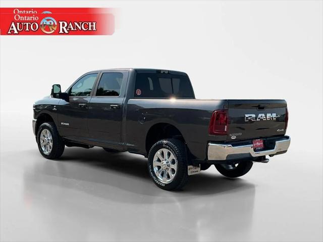 2026 RAM Ram 2500 RAM 2500 LARAMIE CREW CAB 4X4 64 BOX