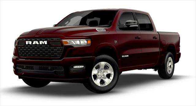 2026 RAM Ram 1500 RAM 1500 BIG HORN CREW CAB 4X4 57 BOX