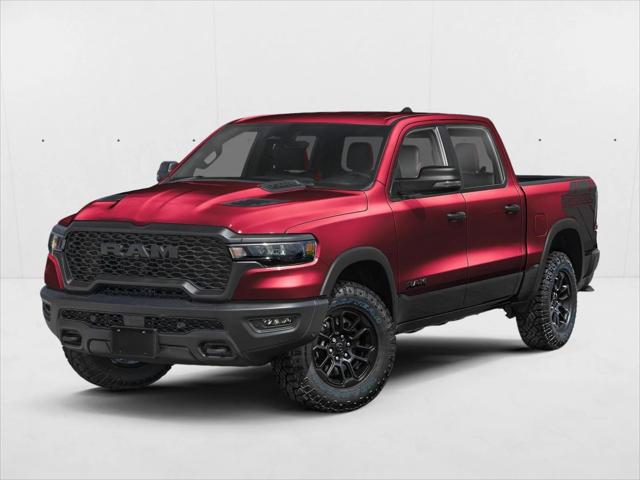 2026 RAM Ram 1500 RAM 1500 REBEL CREW CAB 4X4 57 BOX