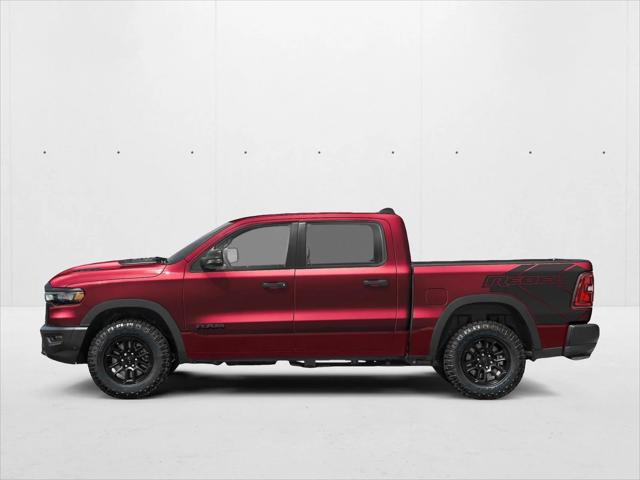 2026 RAM Ram 1500 RAM 1500 REBEL CREW CAB 4X4 57 BOX