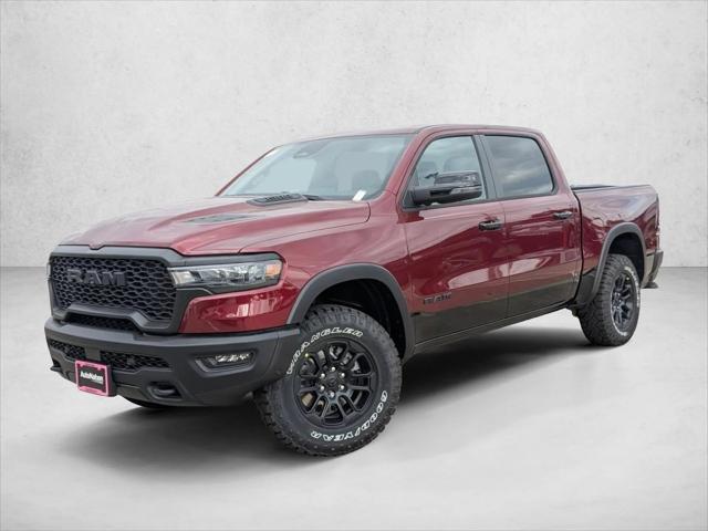 2026 RAM Ram 1500 RAM 1500 REBEL CREW CAB 4X4 57 BOX 2026 RAM Ram 1500 RAM 1500 REBEL CREW CAB 4X4 57 BOX