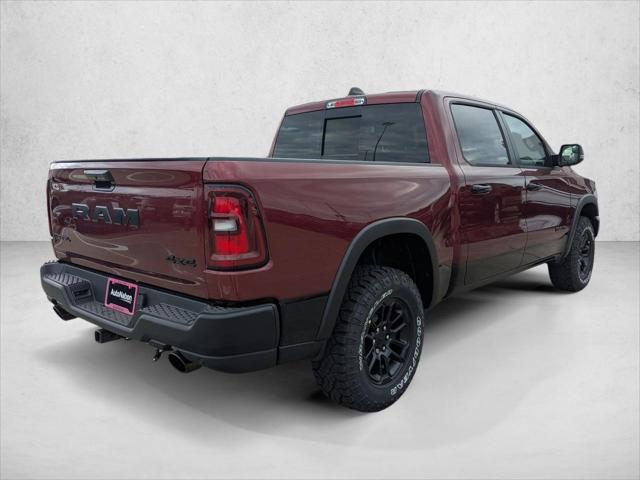 2026 RAM Ram 1500 RAM 1500 REBEL CREW CAB 4X4 57 BOX 2026 RAM Ram 1500 RAM 1500 REBEL CREW CAB 4X4 57 BOX