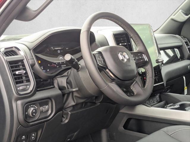 2026 RAM Ram 1500 RAM 1500 REBEL CREW CAB 4X4 57 BOX 2026 RAM Ram 1500 RAM 1500 REBEL CREW CAB 4X4 57 BOX