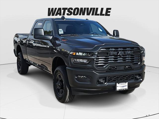 2026 RAM Ram 2500 RAM 2500 TRADESMAN CREW CAB 4X4 64 BOX 2026 RAM Ram 2500 RAM 2500 TRADESMAN CREW CAB 4X4 64 BOX
