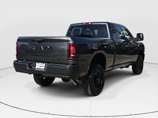 2026 RAM Ram 2500 RAM 2500 TRADESMAN CREW CAB 4X4 64 BOX 2026 RAM Ram 2500 RAM 2500 TRADESMAN CREW CAB 4X4 64 BOX