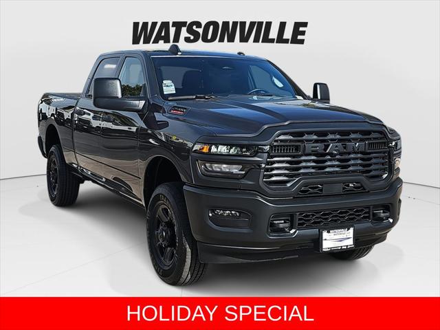 2026 RAM Ram 2500 RAM 2500 TRADESMAN CREW CAB 4X4 64 BOX