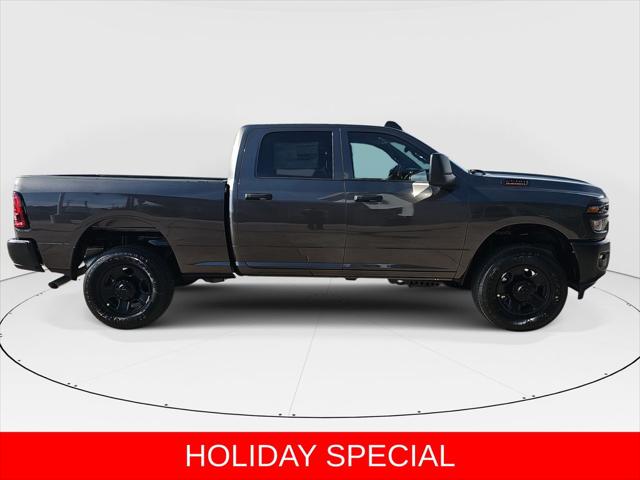 2026 RAM Ram 2500 RAM 2500 TRADESMAN CREW CAB 4X4 64 BOX