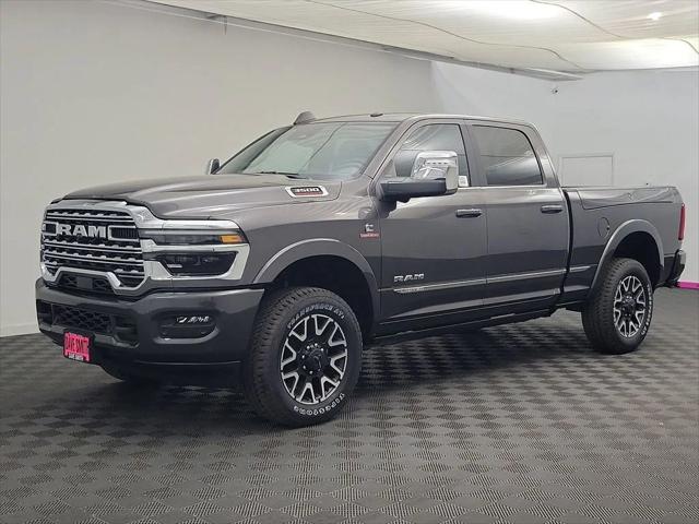 2026 RAM Ram 3500 RAM 3500 LIMITED CREW CAB 4X4 64 BOX
