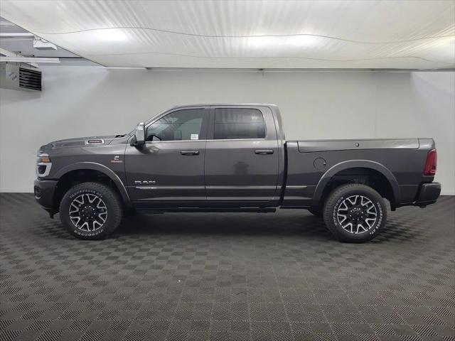 2026 RAM Ram 3500 RAM 3500 LIMITED CREW CAB 4X4 64 BOX