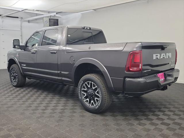 2026 RAM Ram 3500 RAM 3500 LIMITED CREW CAB 4X4 64 BOX