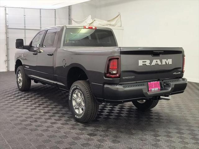 2026 RAM Ram 2500 RAM 2500 BIG HORN CREW CAB 4X4 64 BOX