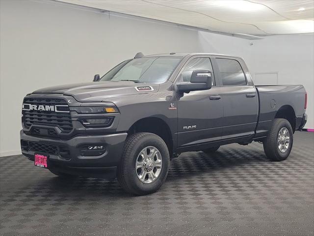 2026 RAM Ram 2500 RAM 2500 BIG HORN CREW CAB 4X4 64 BOX