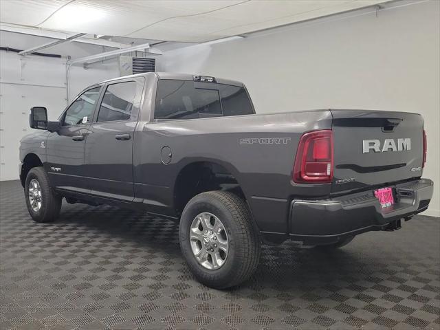 2026 RAM Ram 2500 RAM 2500 BIG HORN CREW CAB 4X4 64 BOX