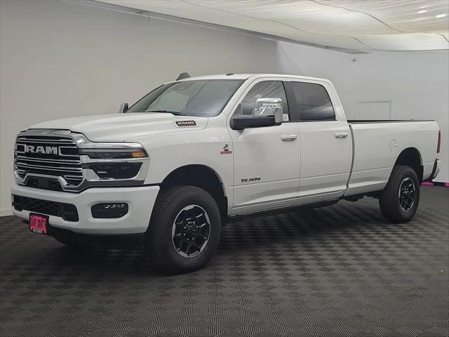 2026 RAM Ram 2500 RAM 2500 LARAMIE CREW CAB 4X4 8 BOX 2026 RAM Ram 2500 RAM 2500 LARAMIE CREW CAB 4X4 8 BOX